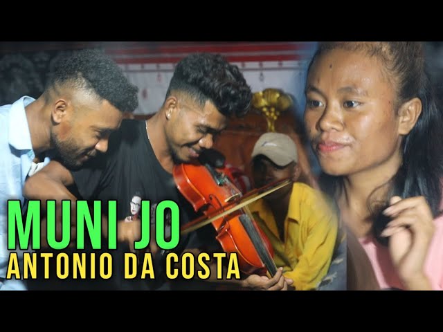 Instrumental Sedih - Violin Antonio Da Costa class=