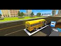 Coach Bus Driving Simulator Gameplay