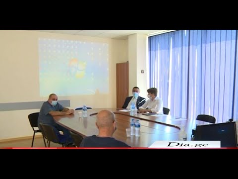 ცნობილი ამერიკელი ექიმი გორის გორმედის ქსელის კლინიკაში 30.07.2021