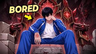 Everyone Thought I Was loser, But My Hidden Slaughter Talent Could Steal Any Power!