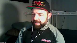 Santino Marella Speaks Out 🤼 Family, Feuds & the Future of TNA