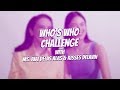 WHO&#39;S MOST LIKELY TO CHALLENGE by AiAi &amp; Kisses | D&#39;Ninang