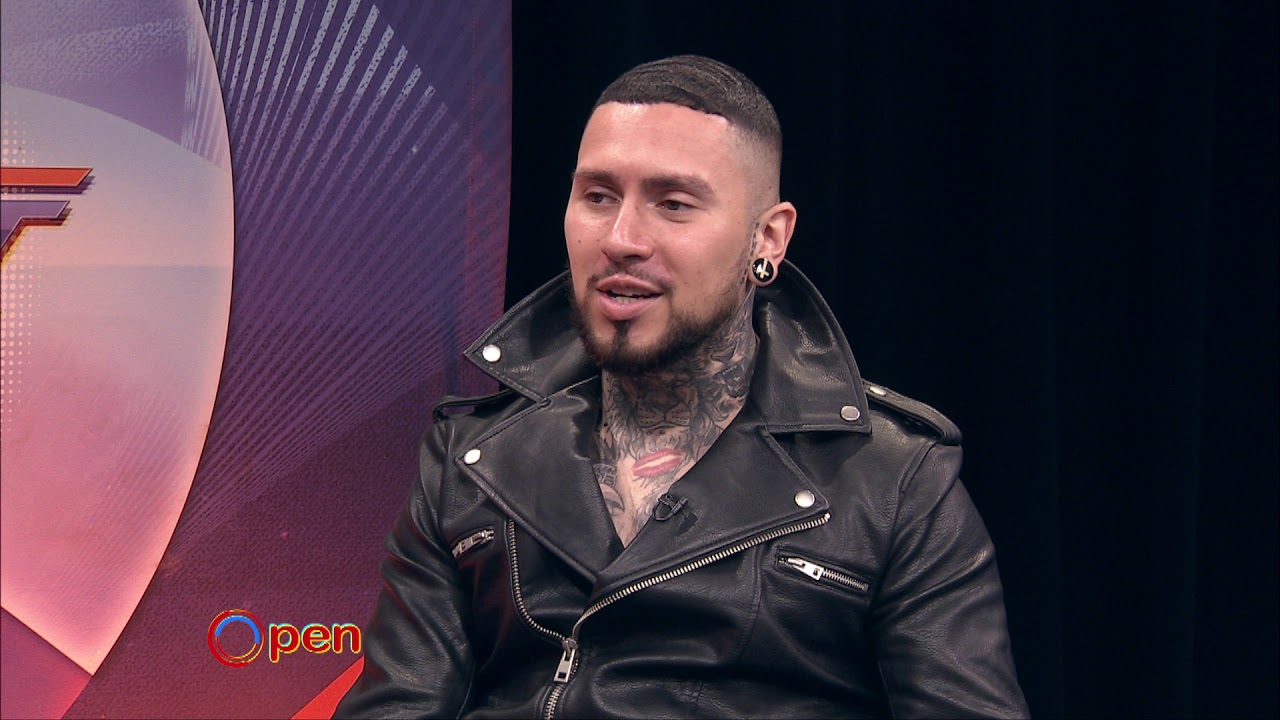 OPEN: R & B Artist JAE - YouTube