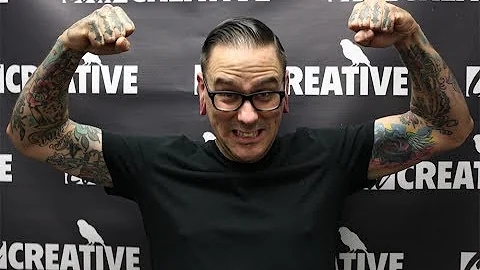 NEPA Scene Podcast Ep. 11 - 'Ink Master' contestan...