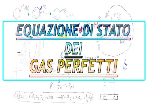 Video: Come si dimostra la legge di Avogadro?