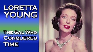 The Gal Who Conquered Time | Loretta Young - 1959