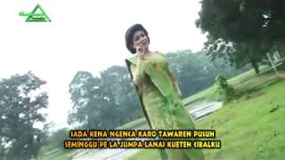 LAGU KARO "RASAMKEN SURA SURA" VOC. JUJURUN SINULINGGA