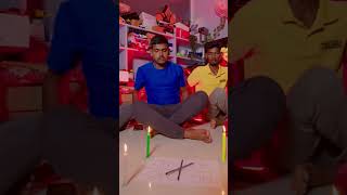 Charlie Charlie challenge at 12 AM Gone Wrong 😱😱 నిజంగానే దయ్యం వచ్చింది...🔥🔥 Telugu Experiments