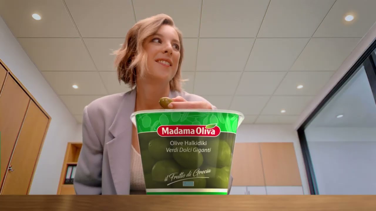 Madama Oliva spot 2025