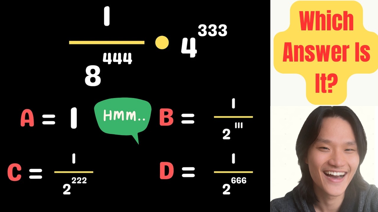 Can You Simplify This BIG Fraction?