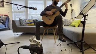 Mauro Giuliani Op. 111 Studio n.11