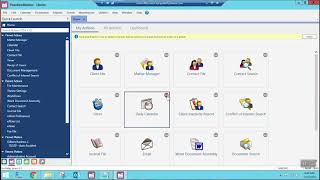 PracticeMaster eBite: Learn how to add to and rearrange My Actions in PracticeMaster