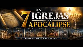 ESTUDO SOBRE AS 7 IGREJAS DO APOCALIPSE