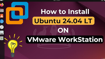 How to Install Ubuntu 24.04 LTS on VMware Workstation Pro 17 in Windows 11
