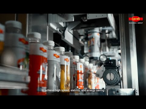 Shrink Sleeve Expert DASE-SING