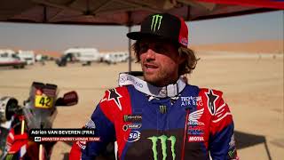 Stage 6 - Dakar 2024 Highlights by Honda Racing Global 19,060 views 4 months ago 2 minutes, 52 seconds
