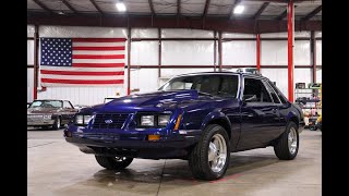 1979 Ford Mustang For Sale - Walk Around Video (41k Miles)