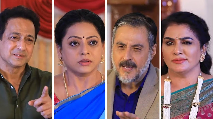 Baakiyalakshmi | Episode Promo | 3rd July 2025