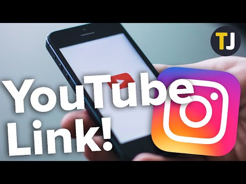 Video: Hoe stuur je een link op Instagram?