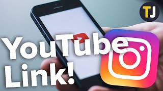 How To Link A YouTube Video To An Instagram Post