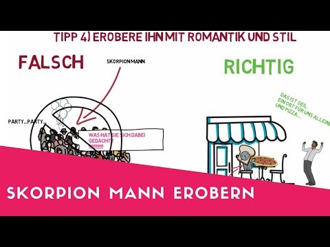 Video: Wie Bekomme Ich Einen Skorpion