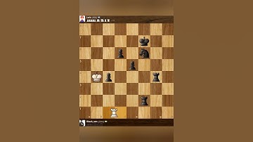 I DEFEATED chess.com bot Lario with only a rook #chess #chessgame