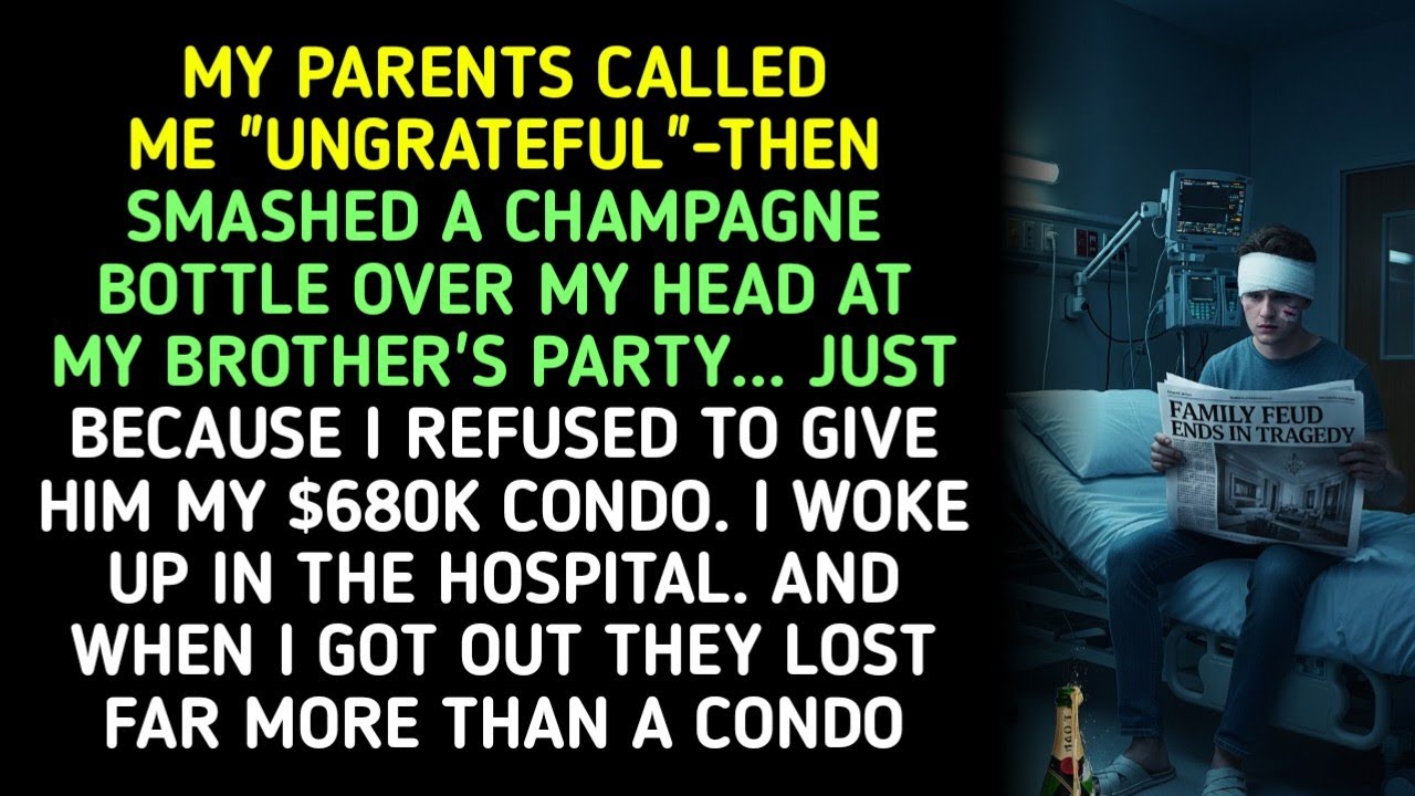 MY PARENTS CALLED ME 