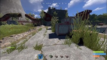 CRAZY power plant locked create (Crust)