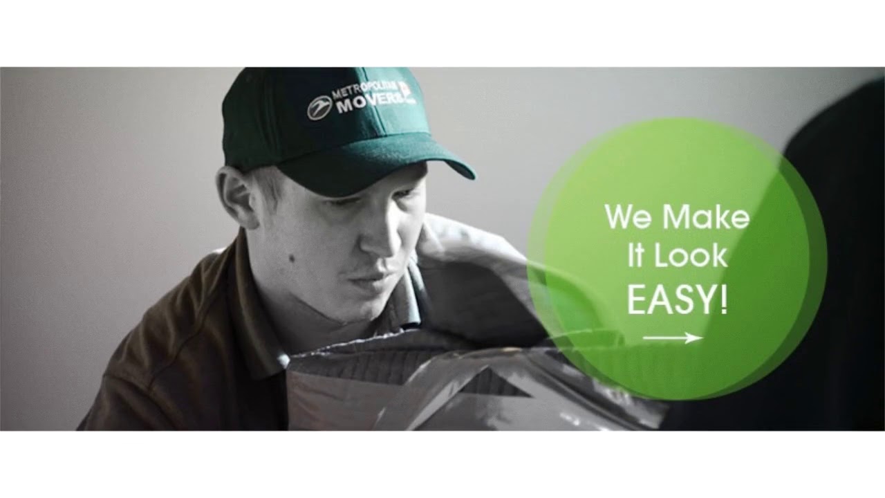Hire Metropolitan Movers in Edmonton, AB | (780) 652-1132