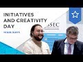 Initiatives and creativity day at the essec africa campus  essec highlights