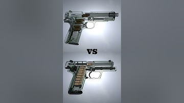 HK USP VS M1911