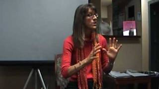 Gina Sager - Mindfulness Based Stress Reduction - Pt. 3