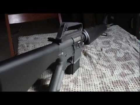 G P M16a1 Vietnam Youtube