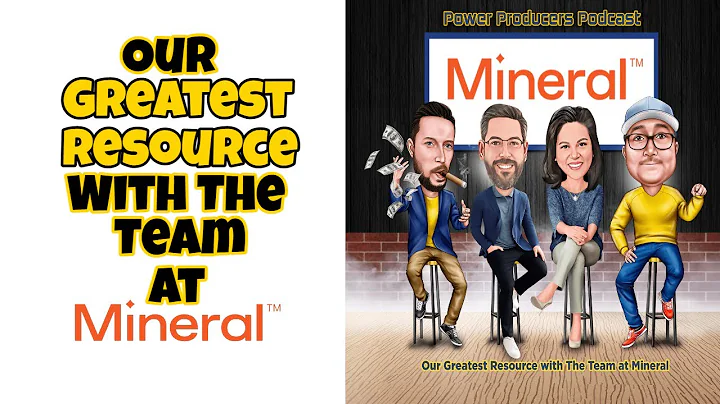 Power Producers Podcast - Our Greatest Resource wi...