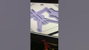 The joy of slicing The #NanoLongRange by Dave_C_FPV #3d #3dprinting #voxlab