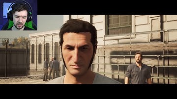 LAUGHING UNTIL IT HURTS    A Way Out   Part 1 w  Robin 9