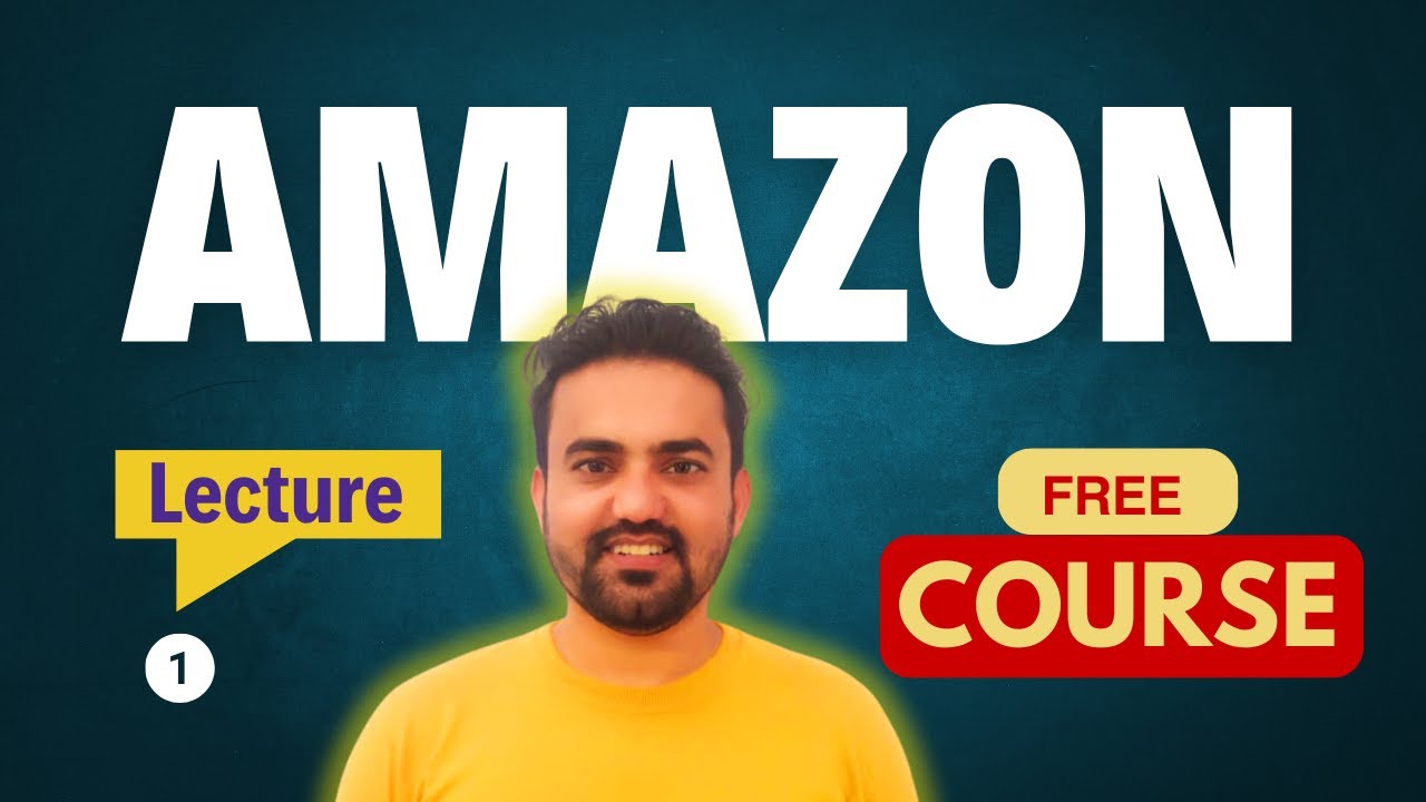 Amazon PPC for Step by Step for Beginners |Amazon PPC Free Course ...