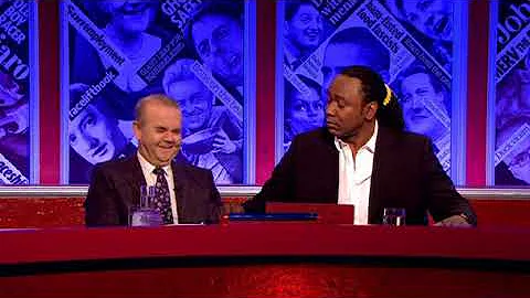 HIGNFY S38E08   Dominic West, Reginald D. Hunter &...
