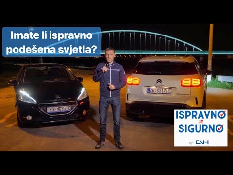 Video: Kako se zovu bočna svjetla na autu?