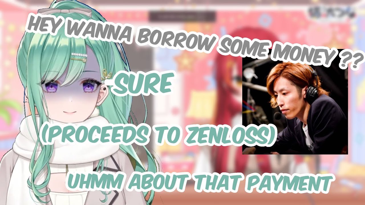 [VCRMC] Beni goes on an underground adventure to pay back her DEBT ![VSPO JP ENG SUB]
