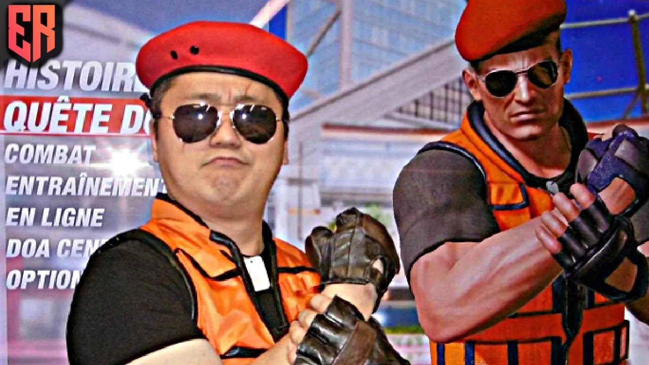 Shimbori Wanted Tekken Or Alive