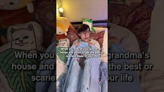 Pov Sleeping At Grandmas House Series