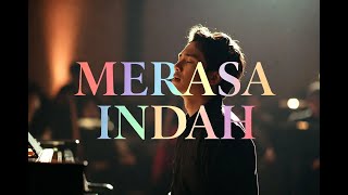 Tiara Andini - Merasa Indah | Cinematic Pop EDM Cover | Emosional, Bikin Merinding