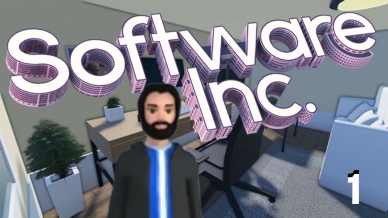 Первый сезон Software Inc начинается прямо сейчас! #softwareinc