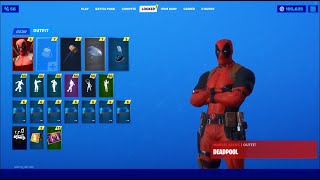 In this video i am showing the deadpool skin showcase fortnite chapter
2 season don't forget to like, subscribe and share........
----------------------...