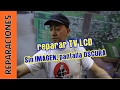 Reparar TV LCD: Sin imagen, pantalla oscura