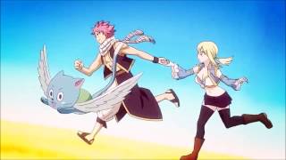 Amv Lucy X Natsu - I Love You