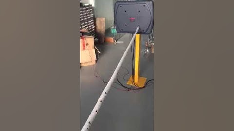 GP99 125KHz RFID Advanced Long Range Reader