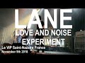 Capture de la vidéo Lane (Love And Noise Experiment) Live Full Concert 4K @ Le Vip Saint-Nazaire November 9Th 2018