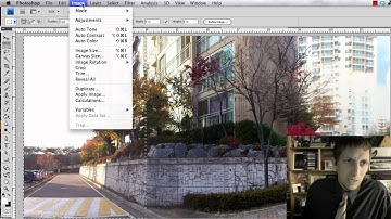 Panorama Print Preparation Photoshop Tutorial.mp4